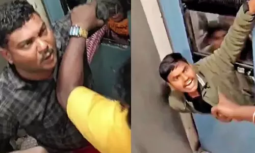 காசி தமிழ் சங்கமம்: ரெயிலில் அத்துமீறிய வடமாநிலத்தவர்.. தமிழக பயணிகளுடன் வாக்குவாதம்