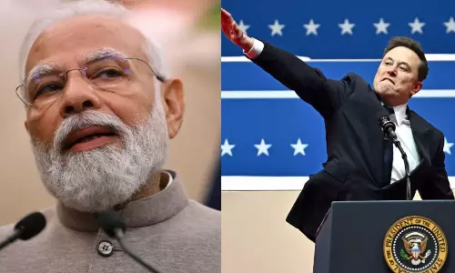 வெட்டிச் செலவு.. இந்தியாவுக்கு அமெரிக்கா வழங்கி வந்த நிதியுதவியை அதிரடியாக நிறுத்தினார் எலான் மஸ்க்!