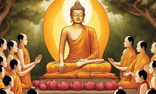 இல்லறமும் துறவறமும்!