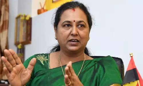 மத்திய அரசின் செயல்பாடு மாணவர்களின் எதிர்காலத்தை சூனியமாக்கும்- பிரேமலதா விஜயகாந்த்