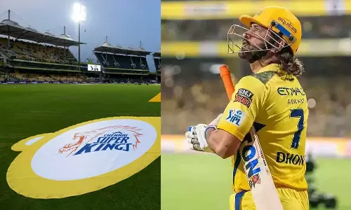 2025 ஐ.பி.எல். தொடர்: சென்னை சேப்பாக்கத்தில் நடைபெறும் போட்டிகளின் முழு விவரம்