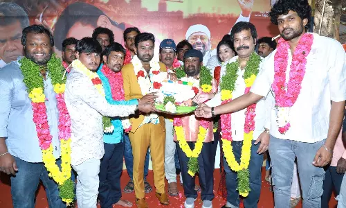 கேங்ஸ்டராக களமிறங்கும் செந்தில் மற்றும் கூல் சுரேஷ்