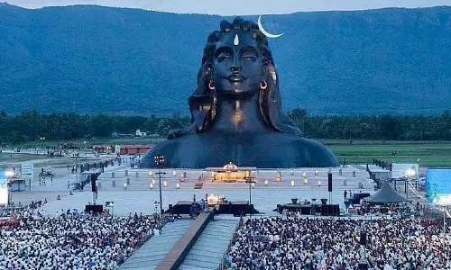 யோக அறிவியலை உலகிற்கு வழங்கிய ஆதிகுருவான சிவனே- ஆதியோகி