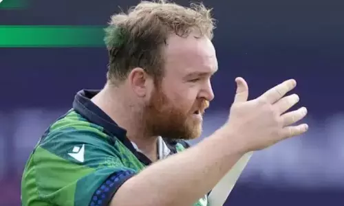 2வது ஒருநாள் போட்டி: 6 விக்கெட் வித்தியாசத்தில் ஜிம்பாப்வேயை வீழ்த்தியது அயர்லாந்து