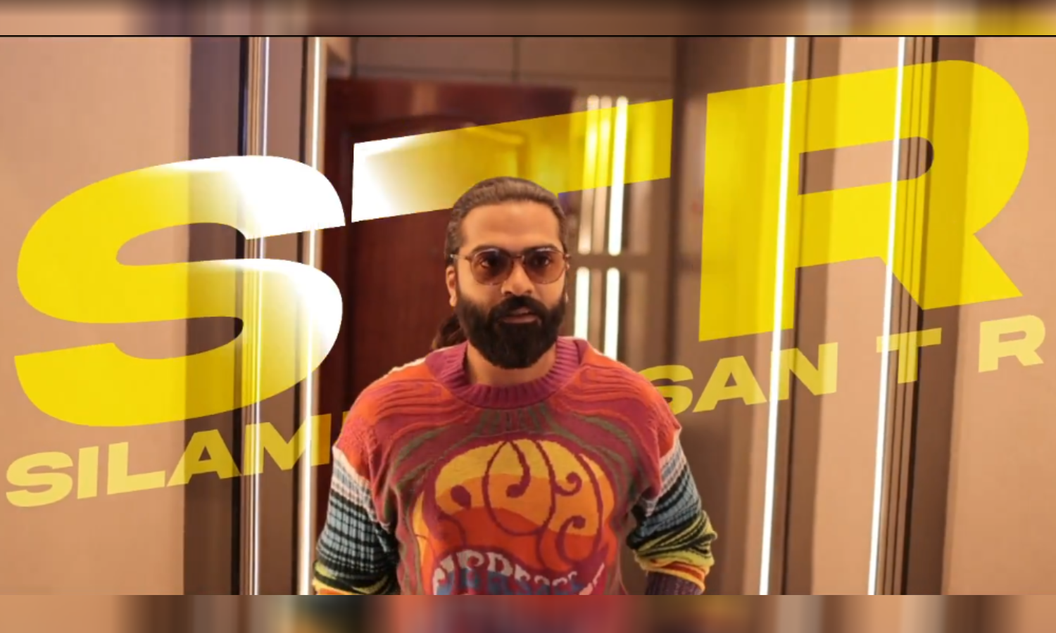 தம்பிக்காக பாடியிருக்கிறேன் - 'டீசல்' பட அப்டேட் கொடுத்த சிலம்பரசன்