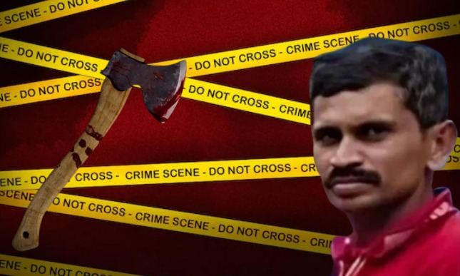 அத்தைகளை வன்புணர்வு செய்ய முயன்ற மகன்..  5 துண்டுகளாக வெட்டி வீசிய தாய் - ஆந்திராவில் கோரம்