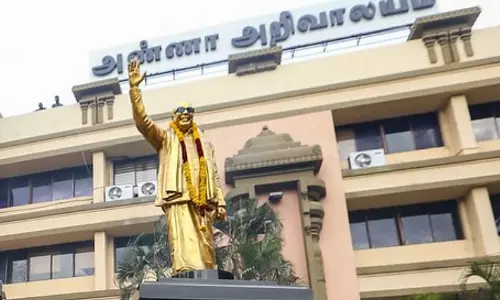 மும்மொழி கொள்கை விவகாரம்.. நாளை தி.மு.க. கூட்டணி கட்சிகள் கண்டன ஆர்ப்பாட்டம்