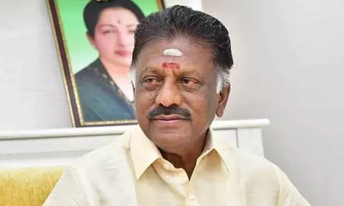 மும்மொழி கொள்கை விவகாரம்: மத்திய அமைச்சர் கருத்து ஏற்றுக் கொள்ளக் கூடியதல்ல - ஓ.பி.எஸ்.