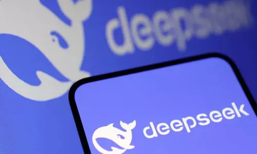 டீப்சீக் செயலிக்கு அதிரடி தடை விதித்த தென் கொரியா