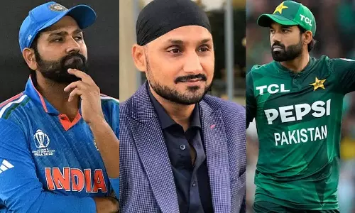 சாம்பியன்ஸ் டிராபி: பாகிஸ்தானுக்கு எதிராக இந்தியா ஆதிக்கம் செலுத்தும்- ஹர்பஜன் சிங்