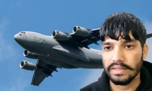 சில மணி நேரத்தில் தலைகீழான அமெரிக்க கனவு.. ரூ.45 லட்சம் கடன் வாங்கி சென்ற இளைஞர் பகிர்ந்த அனுபவம்