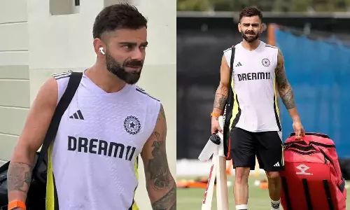 என் வழி தனி வழி.. உணவு கலைஞருக்கு தடை விதித்ததால் புதிய வழியை தேர்ந்தெடுத்த கோலி