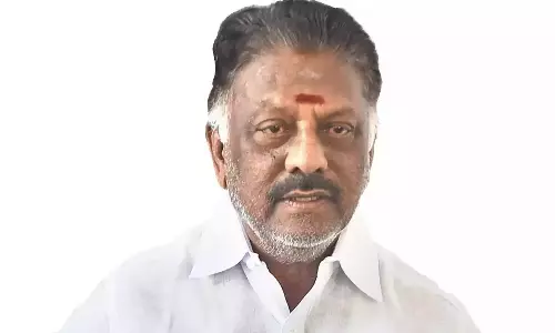 அ.தி.மு.க.வில் என்னை சேர்க்க யாரும் சிபாரிசு செய்ய வேண்டாம்- ஓ.பன்னீர்செல்வம்