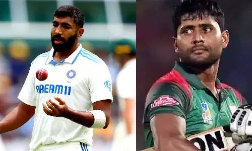 பும்ரா இல்லாததை வங்கதேசம் சாதகமாக பயன்படுத்திக் கொள்ள வாய்ப்பு: இம்ருல் கெய்ஸ்