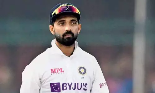 இந்திய டெஸ்ட் அணியில் இருந்து நீக்கம்- மவுனம் கலைத்த ரகானே