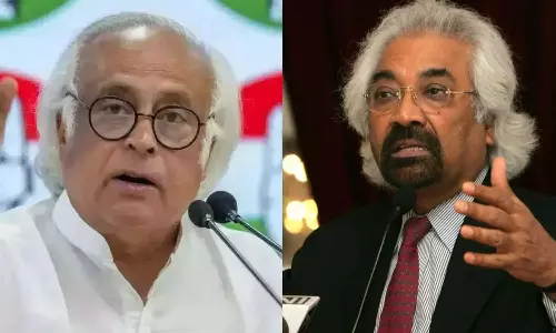 சீனா குறித்து சாம் பிட்ரோடா கூறியது காங்கிரசின் கருத்துக்கள் அல்ல - ஜெய்ராம் ரமேஷ்