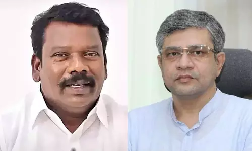 18 பேர் பலி: ரெயில்வே அமைச்சர் பதவி விலக செல்வப்பெருந்தகை வலியுறுத்தல்