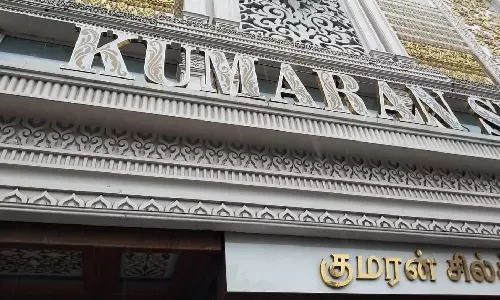 சென்னை தி.நகரில் பிரபல ஜவுளிக்கடையில் ரூ.9 லட்சம் கொள்ளை