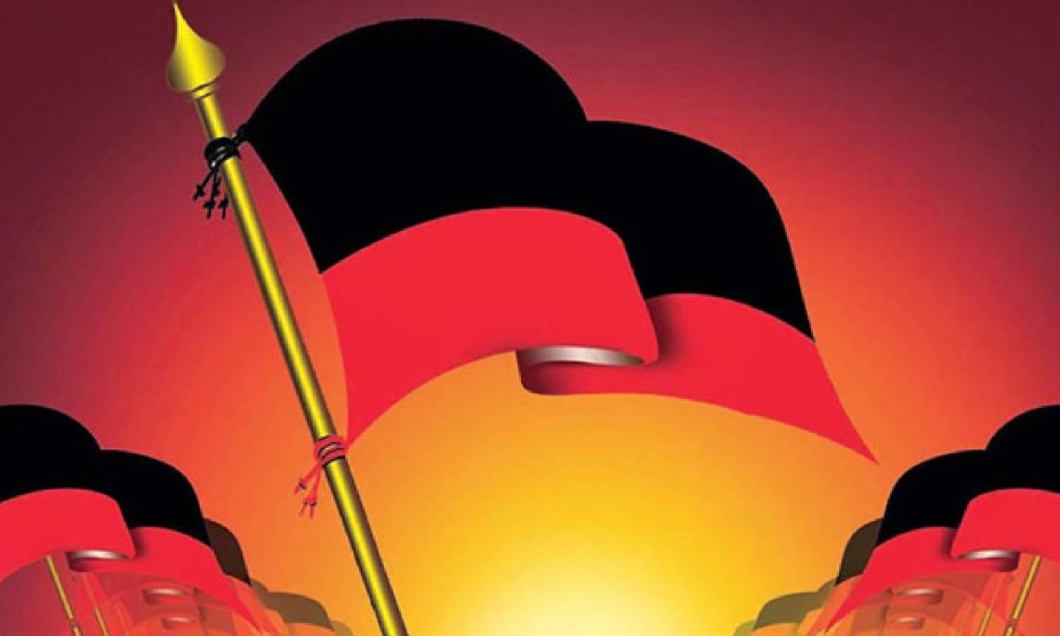 மும்மொழி கொள்கை விவகாரம்: உரக்கக் குரல் எழுப்புவோம் - நாளை தி.மு.க. கூட்டணி ஆர்ப்பாட்டம்