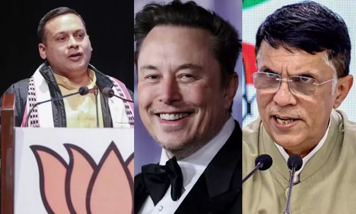 அந்தக் கோமாளி.. மஸ்க் நிறுத்திய நிதி.. அந்நிய தலையீடு என்ற பாஜக - காங்கிரஸ் பிடித்த பாயிண்ட்!