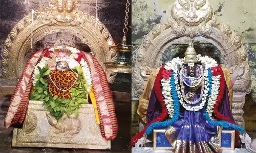 திருமண வரம் அருளும் `பரங்கிப்பேட்டை காசி விஸ்வநாதர்