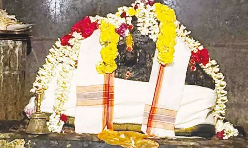 பக்தர்களின் இல்லம் சென்று அருளும் `செம்புலிங்க அய்யனார்