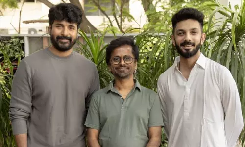 மதராஸி திரைப்படம்  கண்டிப்பாக சிவகார்த்திகேயனை அடுத்த கட்ட ஆக்ஷன் ஹீரோவாக மாற்றும் - ஏ.ஆர் முருகதாஸ்