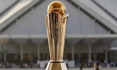 8 அணிகள் மோதும் சாம்பியன்ஸ் டிராபி நாளை தொடக்கம்