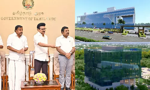 திருச்சி-மதுரையில் டைடல் பூங்கா - முதலமைச்சர் அடிக்கல் நாட்டினார்