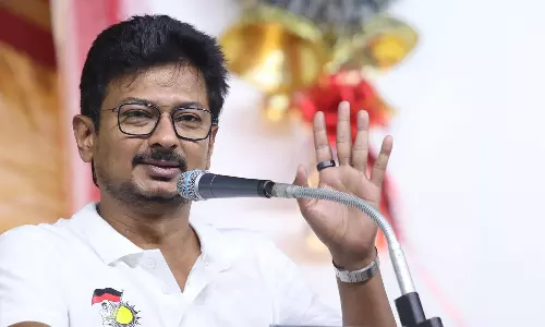 திருச்சி சூரியூரில் பிரமாண்டமான ஜல்லிக்கட்டு மைதானம்- உதயநிதி ஸ்டாலின் நாளை அடிக்கல் நாட்டுகிறார்