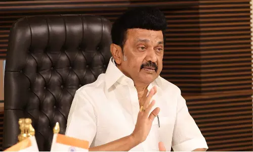 பங்குத்தொகையை குறிப்பிட்ட காலத்திற்குள் விடுவிக்க வேண்டும்: மத்திய அரசுக்கு முதல்வர் ஸ்டாலின் கடிதம்