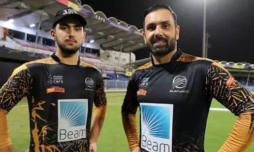 சிவனும் சக்தியும் சேர்ந்தா மாஸ் டா.. மகனுடன் இணைந்து விளையாட போகும் முகமது நபி