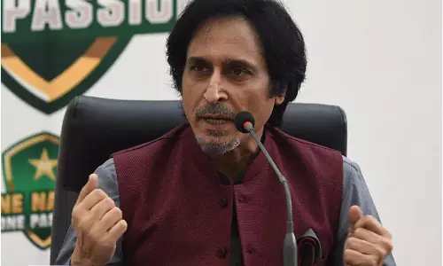 பாகிஸ்தான் பாதுகாப்பானது என உலகத்தை ஏற்க வைத்துள்ளோம்: ரமீஸ் ராஜா