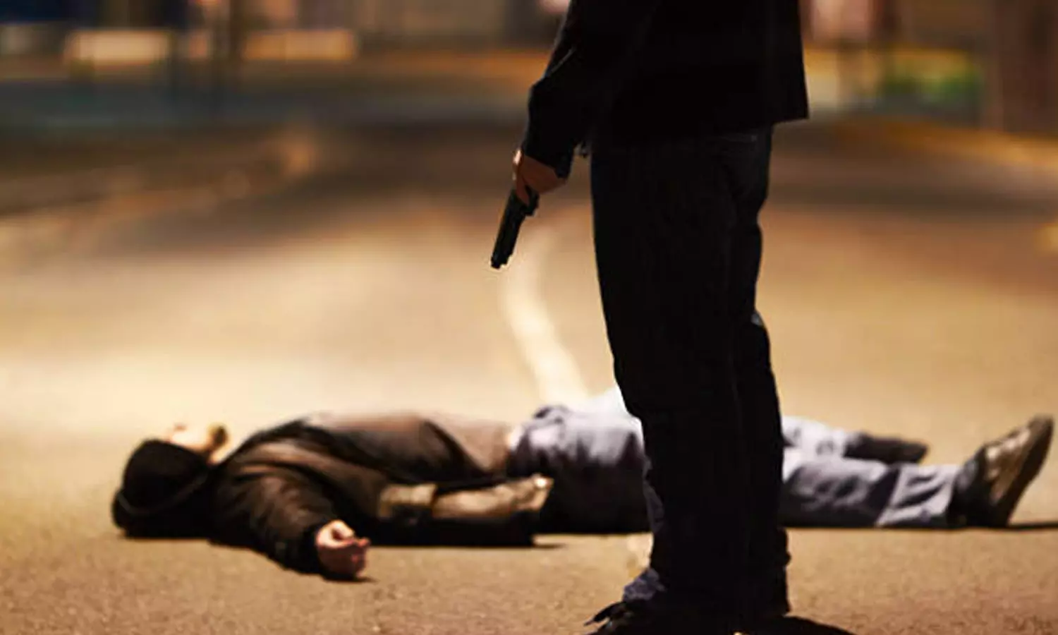 உணவு ருசியாக இல்லை என்று கூறியதால் திருமண விழாவில் வாலிபர் சுட்டுக்கொலை- மணமகளின் உறவினர் ஆத்திரம்