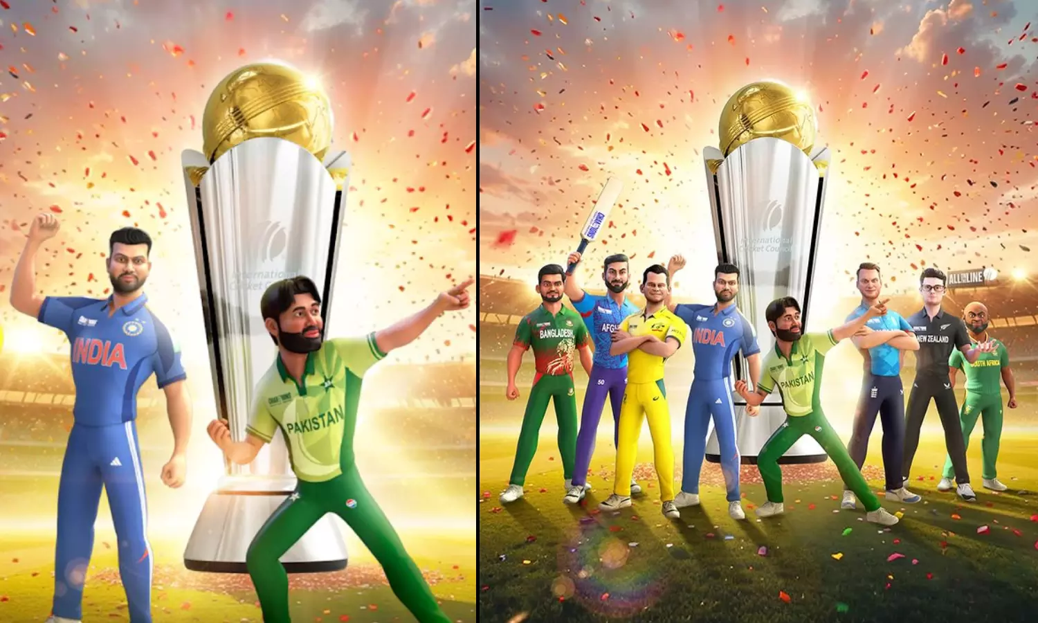 சாம்பியன்ஸ் டிராபி: அட்டவணை முதல் பங்கேற்கும் அணிகள் வரை.. முழு விவரம் சாம்பியன்ஸ் டிராபி: அட்டவணை முதல் பங்கேற்கும் அணிகள் வரை.. முழு விவரம்