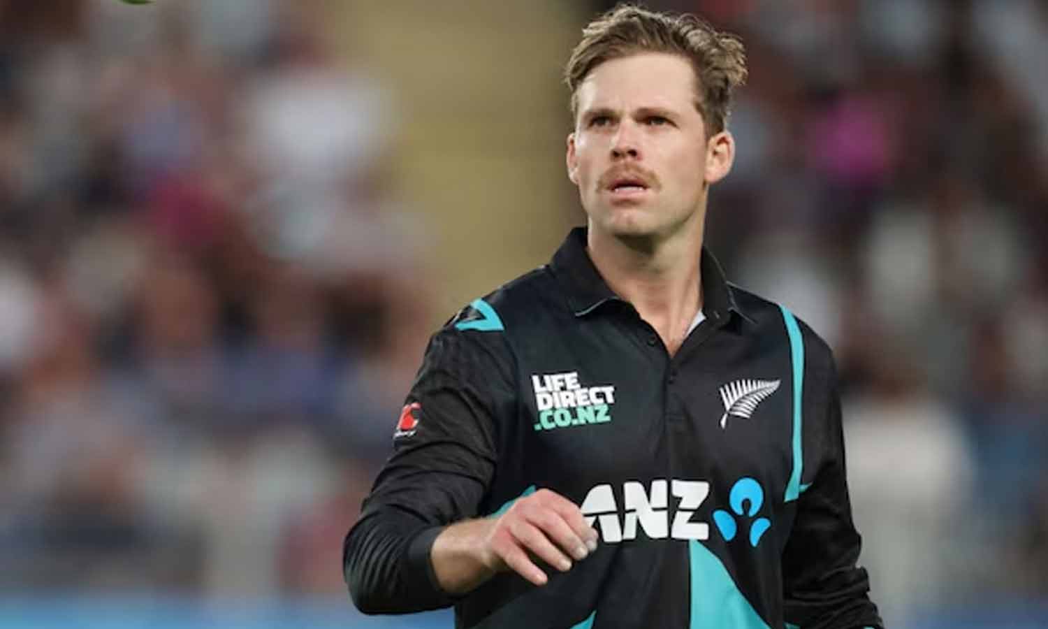 சாம்பியன்ஸ் டிராபி: லாக்கி பெர்குசன் விலகல்- மாற்று வீரர் அறிவிப்பு சாம்பியன்ஸ் டிராபி: லாக்கி பெர்குசன் விலகல்- மாற்று வீரர் அறிவிப்பு