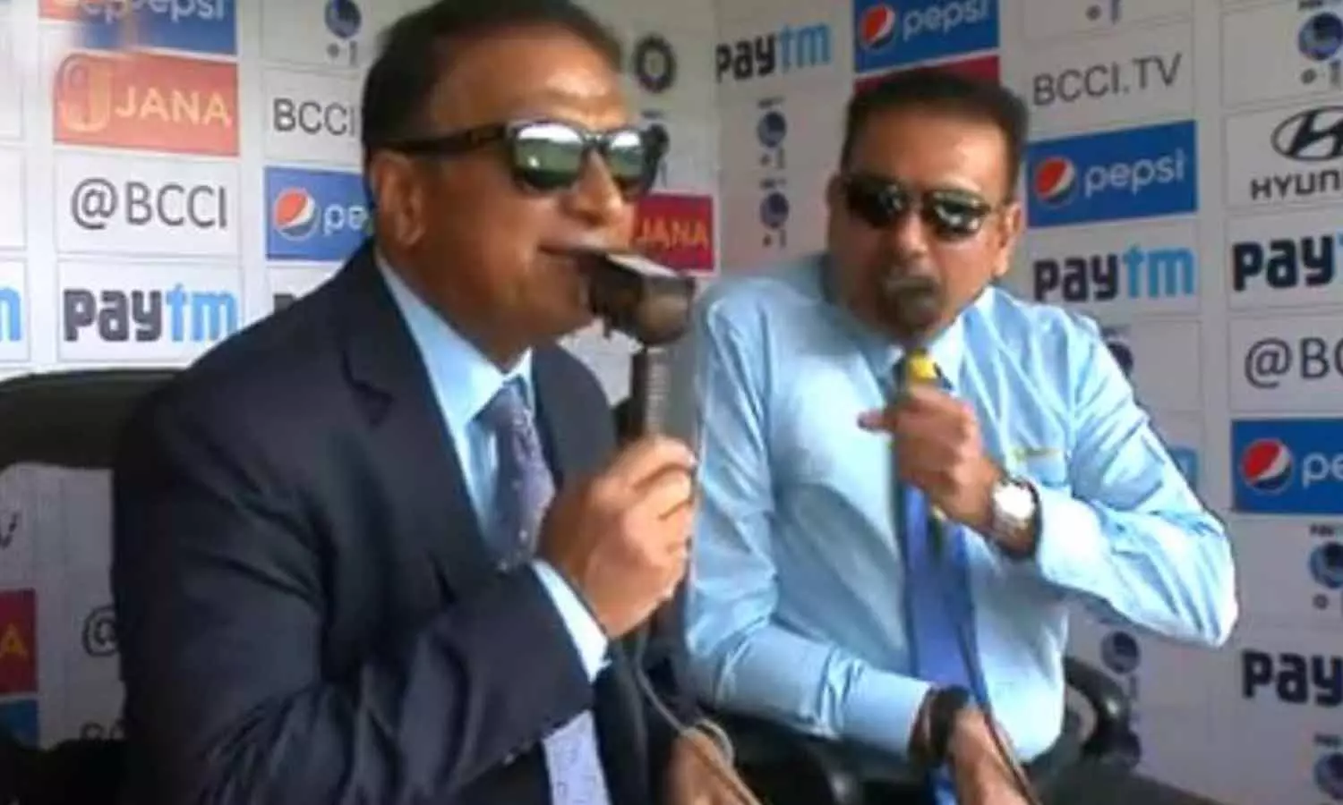 தமிழக வீரர் உள்பட 3 இந்தியர்கள்.. சாம்பியன்ஸ் டிராபிக்கான வர்ணனையாளர்கள் அறிவிப்பு தமிழக வீரர் உள்பட 3 இந்தியர்கள்.. சாம்பியன்ஸ் டிராபிக்கான வர்ணனையாளர்கள் அறிவிப்பு