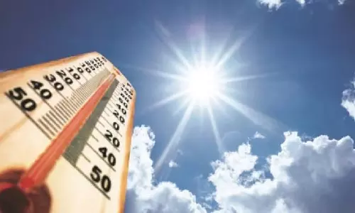 தமிழ்நாட்டில் பகல்நேர வெப்பநிலை அதிகரிக்கும்- சென்னை வானிலை மையம்