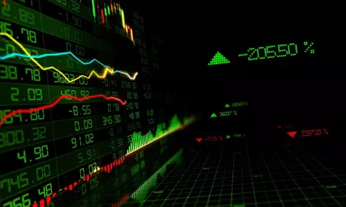 சரிவுடன் தொடங்கி ஏற்றம் கண்ட பங்குச்சந்தை - இன்றைய நிலவரம்