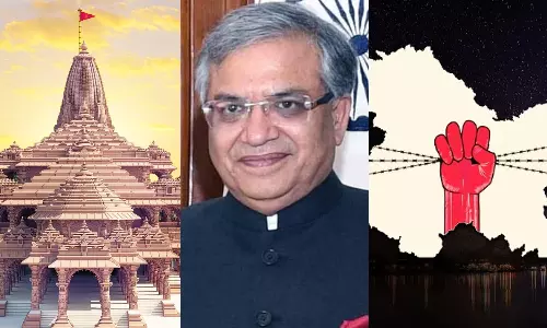 ராமர் கோவில் முதல் ஜம்மு காஷ்மீர் சிறப்பு அந்தஸ்து ரத்து வரை.. யார் இந்த புதிய தலைமை தேர்தல் ஆணையர்?