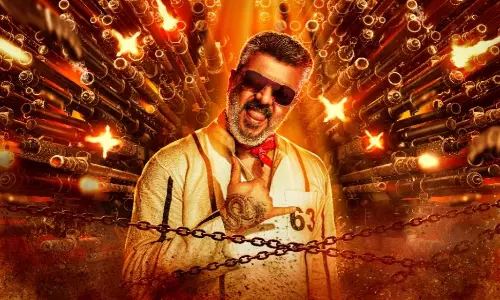 குட் பேட் அக்லி படத்தில் Cameo கொடுக்கும் பிரபலம் - யார்னு தெரியுமா?