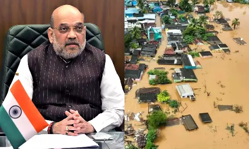 வெள்ள நிவாரணம்- 5 மாநிலங்களுக்கு கூடுதல் நிதி ஒதுக்கீடு