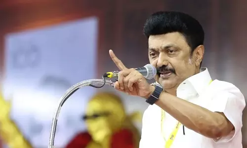 இந்தி கட்டாயம் எனில் அதை ஒழிப்பது கட்டாயம்- முதலமைச்சர் மு.க.ஸ்டாலின்