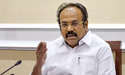 தமிழக பட்ஜெட் தயாரிப்பு: அமைச்சர் தங்கம் தென்னரசு ஆலோசனை