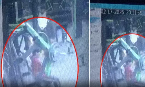 வயநாடு ஜிம்மில் உடற்பயிற்சி செய்து கொண்டிருந்த இளைஞர் உயிரிழப்பு