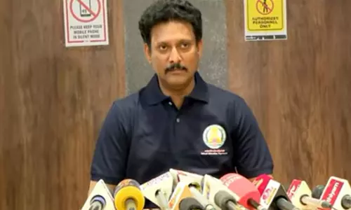 மத்திய அரசு நிதி தரவில்லை என்றாலும் தமிழக அரசு எந்த திட்டத்தையும் நிறுத்தாது- அமைச்சர் அன்பில் மகேஷ்