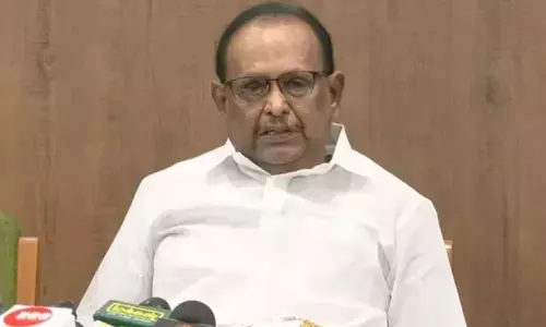 பாஜகவின் ராஜ விஸ்வாசத்தை காட்டுகிறார் எடப்பாடி பழனிசாமி- அமைச்சர் ரகுபதி