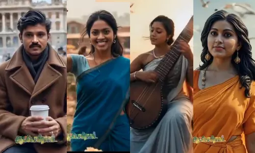 21 ஆண்டுகளுக்கு பிறகு ரீ ரிலீஸ் ஆகும் ஆட்டோகிராப்- லோகேஷ் கனகராஜ் வெளியிட்ட AI வீடியோ