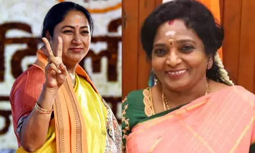 டெல்லியின் புதிய முதலமைச்சருக்கு தமிழிசை சவுந்தரராஜன் வாழ்த்து