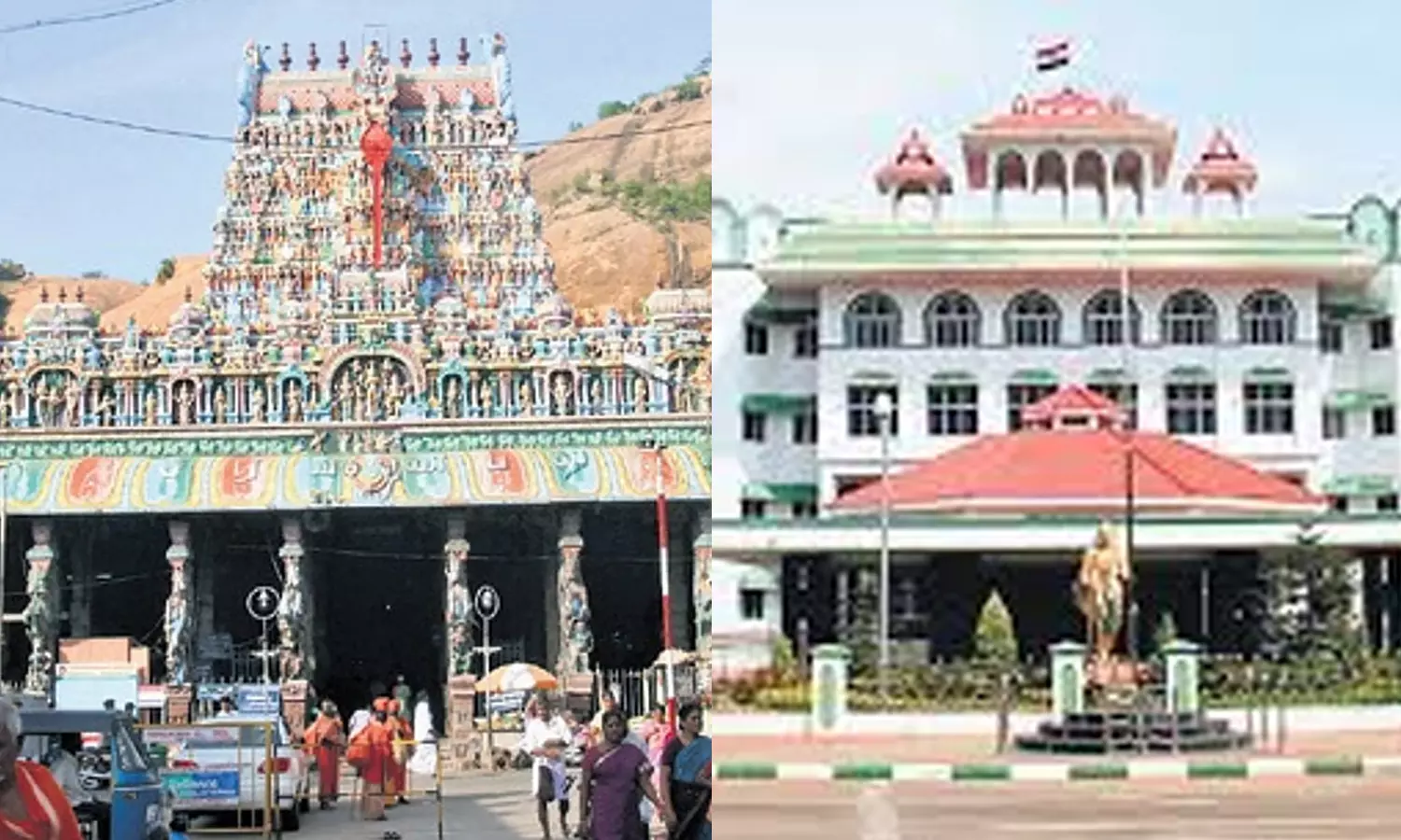 திருப்பரங்குன்றம் வழிபாட்டு தலம் குறித்த அனைத்து வழக்குகளும் தள்ளுபடி- நீதிமன்றம் அதிரடி